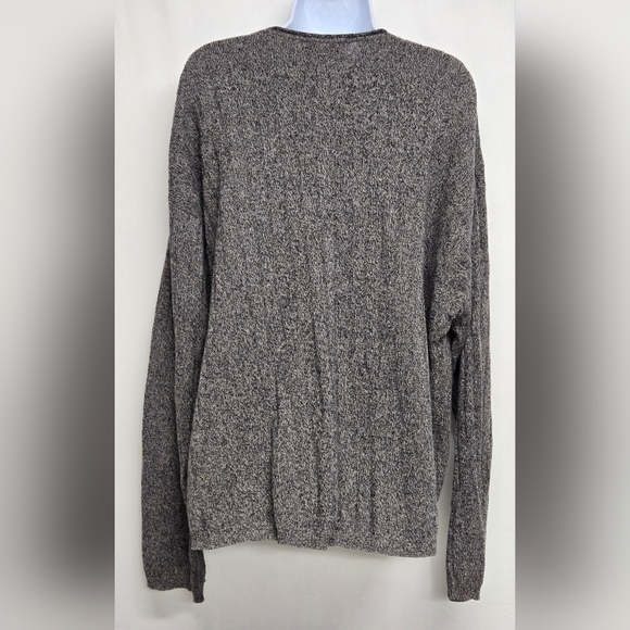 Fieldmaster XL Warm Cable Knit Sweater Cotton Long Sleeve Mens - Picture 4 of 5